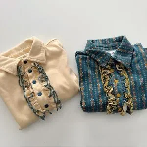 トップス misha&puff Atlantic Bohemia 4y Misha And Puff | Shirts & Tops | Misha Puff Beau Top Atlantic